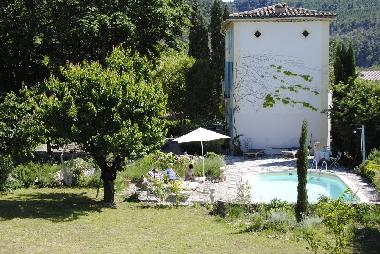 Maison de vacances /en/au Propiac (Drme)ou appartement ou maison de vacances