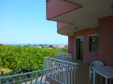 Appartement de vacances �/en/au Acireale (Catania)ou appartement ou maison de vacances