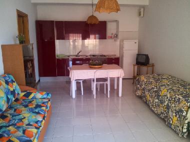 Appartement de vacances �/en/au Acireale (Catania)ou appartement ou maison de vacances