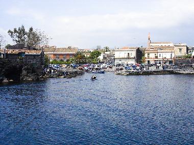 Appartement de vacances �/en/au Acireale (Catania)ou appartement ou maison de vacances