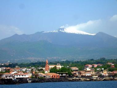 Appartement de vacances �/en/au Acireale (Catania)ou appartement ou maison de vacances