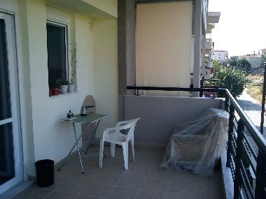 Appartement de vacances �/en/au N.Mixaniona (Thessaloniki)ou appartement ou maison de vacances