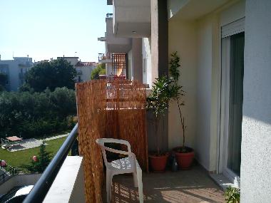 Appartement de vacances �/en/au N.Mixaniona (Thessaloniki)ou appartement ou maison de vacances