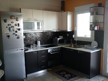 Appartement de vacances �/en/au N.Mixaniona (Thessaloniki)ou appartement ou maison de vacances