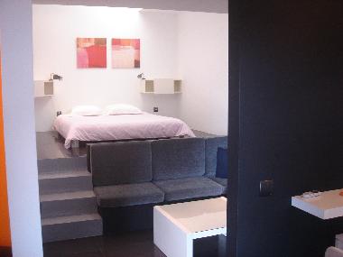 Appartement de vacances /en/au Porto da Cruz (Madeira)ou appartement ou maison de vacances