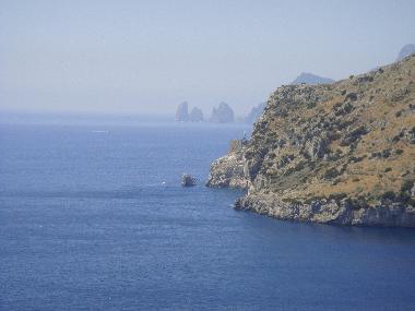 Maison de vacances /en/au Massalubrense (Napoli)ou appartement ou maison de vacances