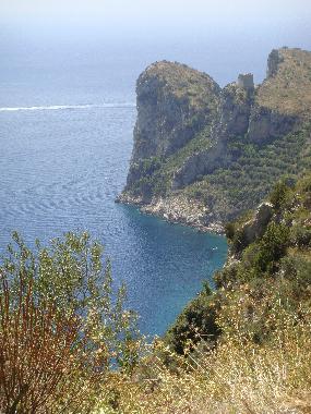 Maison de vacances /en/au Massalubrense (Napoli)ou appartement ou maison de vacances