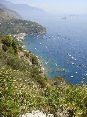 Maison de vacances /en/au Massalubrense (Napoli)ou appartement ou maison de vacances