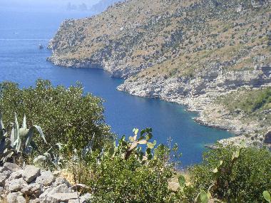 Maison de vacances /en/au Massalubrense (Napoli)ou appartement ou maison de vacances