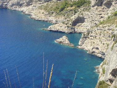 Maison de vacances /en/au Massalubrense (Napoli)ou appartement ou maison de vacances