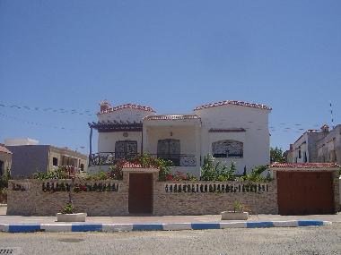 Villa �/en/au Sidi Bouzid (El Jadida)ou appartement ou maison de vacances