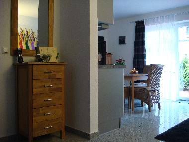 Appartement de vacances /en/au Norddeich (Nordsee-Festland / Ostfriesland)ou appartement ou maison de vacances