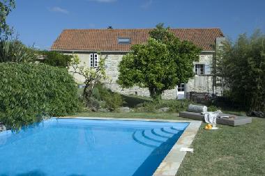 Maison de vacances �/en/au Cruceiro de Roo (A Coru�a)ou appartement ou maison de vacances