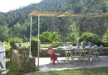 Maison de vacances �/en/au Cruceiro de Roo (A Coru�a)ou appartement ou maison de vacances