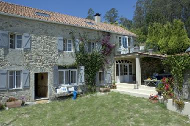 Maison de vacances �/en/au Cruceiro de Roo (A Coru�a)ou appartement ou maison de vacances