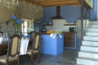 Maison de vacances �/en/au Cruceiro de Roo (A Coru�a)ou appartement ou maison de vacances