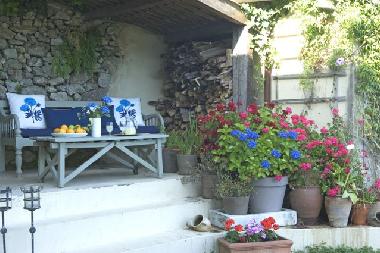 Maison de vacances �/en/au Cruceiro de Roo (A Coru�a)ou appartement ou maison de vacances