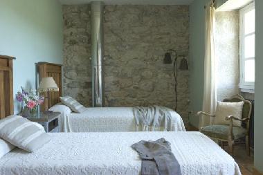 Maison de vacances �/en/au Cruceiro de Roo (A Coru�a)ou appartement ou maison de vacances