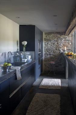 Maison de vacances /en/au Cruceiro de Roo (A Corua)ou appartement ou maison de vacances