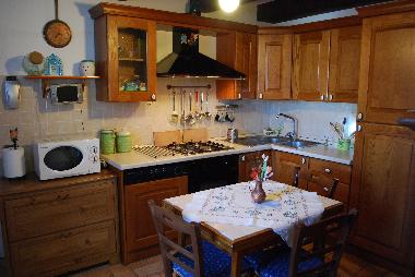 Maison de vacances �/en/au Fabriano (Ancona)ou appartement ou maison de vacances