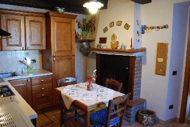 Maison de vacances �/en/au Fabriano (Ancona)ou appartement ou maison de vacances