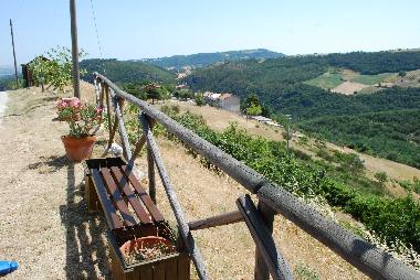 Maison de vacances �/en/au Fabriano (Ancona)ou appartement ou maison de vacances