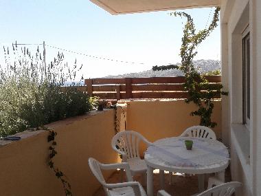 Appartement de vacances �/en/au Sounio (Attiki)ou appartement ou maison de vacances