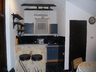 Maison de vacances �/en/au Vrsi (Zadarska)ou appartement ou maison de vacances