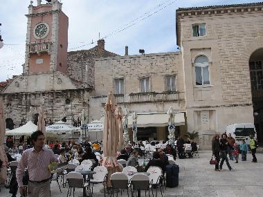 Maison de vacances �/en/au Vrsi (Zadarska)ou appartement ou maison de vacances