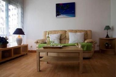 Appartement de vacances /en/au Sitges (Barcelona)ou appartement ou maison de vacances