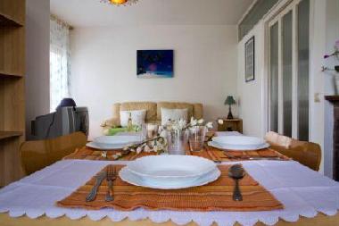 Appartement de vacances /en/au Sitges (Barcelona)ou appartement ou maison de vacances