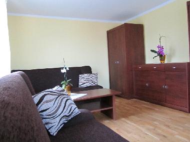 Maison de vacances /en/au Morag (Warminsko-Mazurskie)ou appartement ou maison de vacances