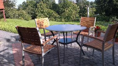 Maison de vacances /en/au Morag (Warminsko-Mazurskie)ou appartement ou maison de vacances