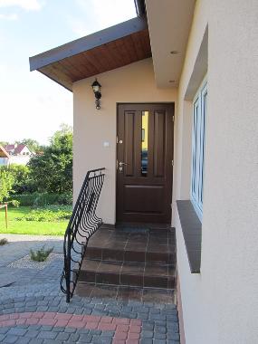 Maison de vacances /en/au Morag (Warminsko-Mazurskie)ou appartement ou maison de vacances