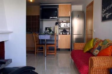 Appartement de vacances /en/au Sitges (Barcelona)ou appartement ou maison de vacances