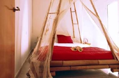 Appartement de vacances /en/au Sitges (Barcelona)ou appartement ou maison de vacances