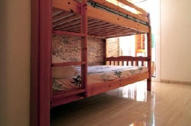 Appartement de vacances /en/au Sitges (Barcelona)ou appartement ou maison de vacances