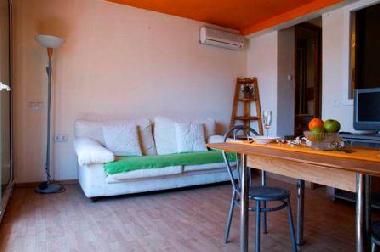Appartement de vacances �/en/au Sitges (Barcelona)ou appartement ou maison de vacances