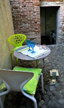 Maison de vacances /en/au santarcangelo di romagna (Rimini)ou appartement ou maison de vacances