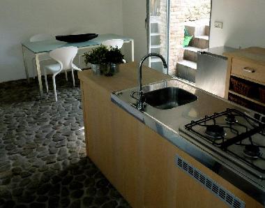 Maison de vacances /en/au santarcangelo di romagna (Rimini)ou appartement ou maison de vacances