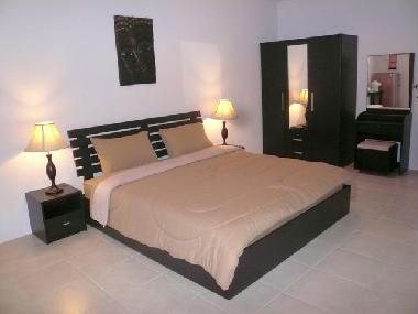 Chambre avec petit d�jeuner �/en/au Ao Nang (Krabi)ou appartement ou maison de vacances