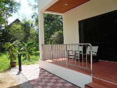 Chambre avec petit d�jeuner �/en/au Ao Nang (Krabi)ou appartement ou maison de vacances