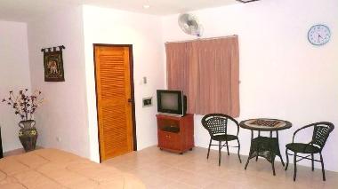 Chambre avec petit d�jeuner �/en/au Ao Nang (Krabi)ou appartement ou maison de vacances
