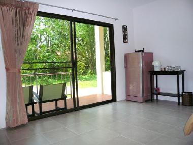 Chambre avec petit d�jeuner �/en/au Ao Nang (Krabi)ou appartement ou maison de vacances