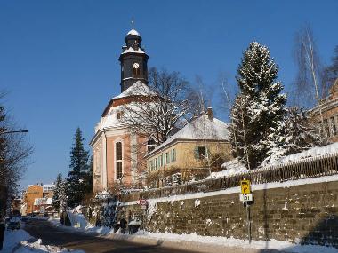 Appartement de vacances /en/au Dresden (Schsische Schweiz)ou appartement ou maison de vacances