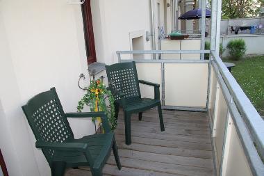 Appartement de vacances /en/au Dresden (Schsisches Burgen-/ Heideland)ou appartement ou maison de vacances