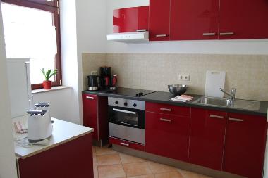 Appartement de vacances /en/au Dresden (Schsisches Burgen-/ Heideland)ou appartement ou maison de vacances