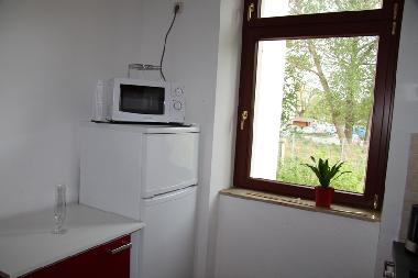 Appartement de vacances /en/au Dresden (Schsisches Burgen-/ Heideland)ou appartement ou maison de vacances
