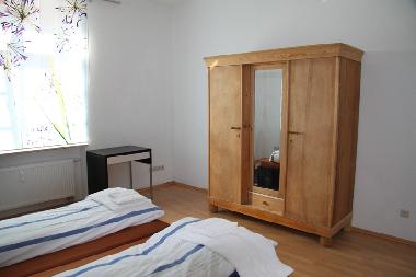 Appartement de vacances /en/au Dresden (Schsisches Burgen-/ Heideland)ou appartement ou maison de vacances