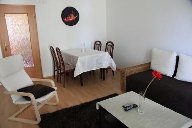 Appartement de vacances /en/au Dresden (Schsisches Burgen-/ Heideland)ou appartement ou maison de vacances
